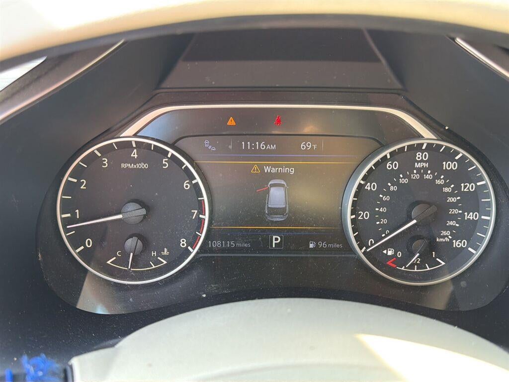 2015 Nissan Murano Platinum