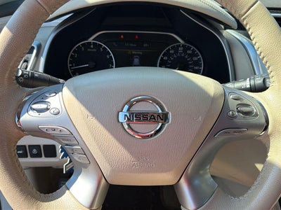 2015 Nissan Murano Platinum