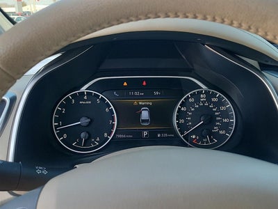 2015 Nissan Murano SL