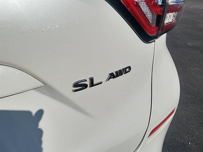 2015 Nissan Murano SL