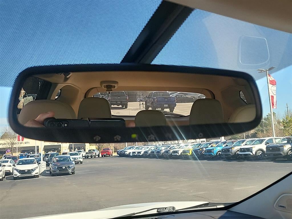 2015 Nissan Murano SL