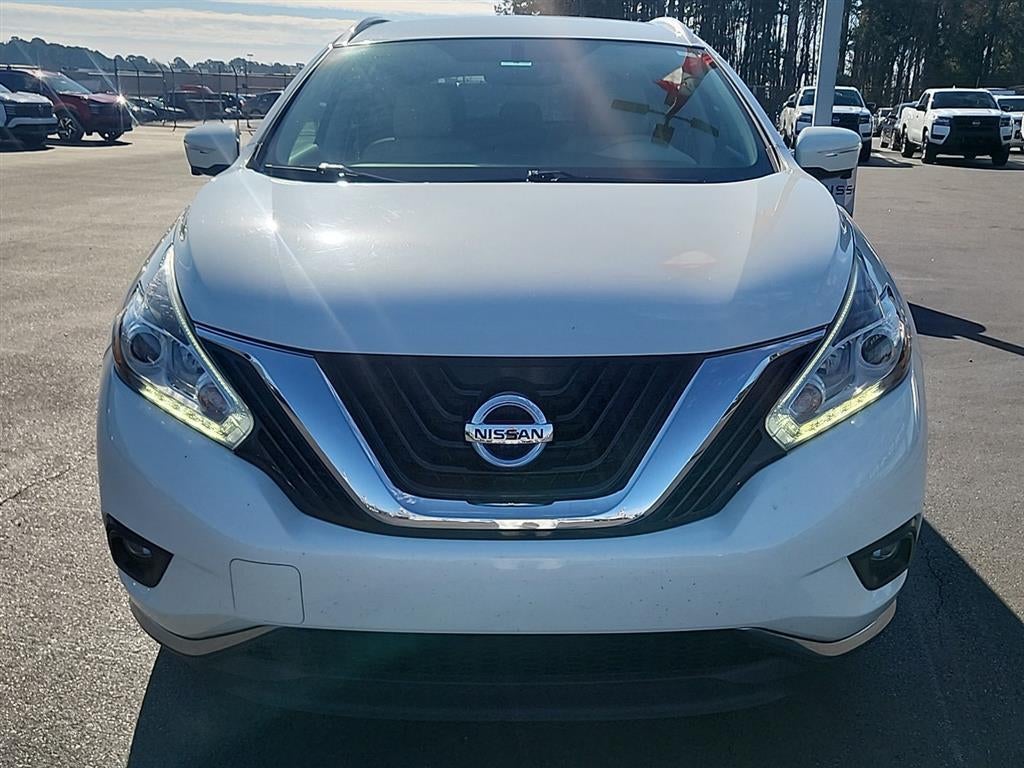 2015 Nissan Murano SL