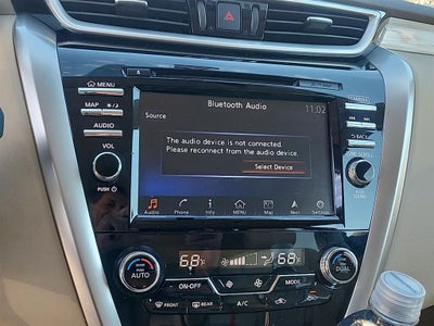 2015 Nissan Murano SL