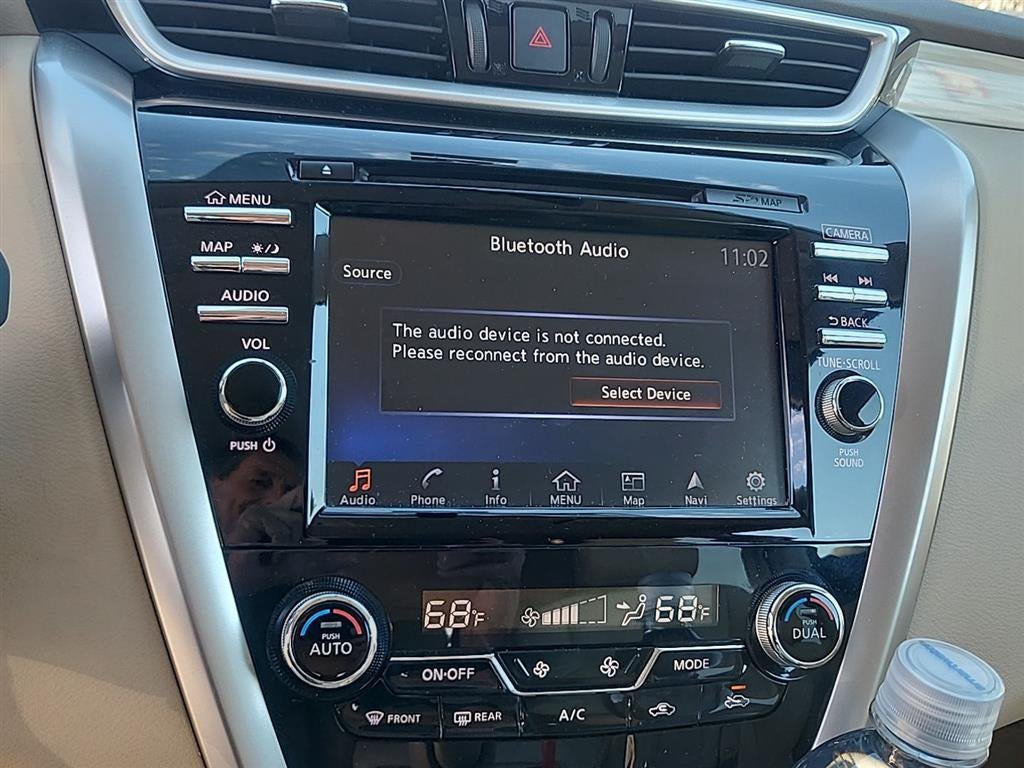 2015 Nissan Murano SL