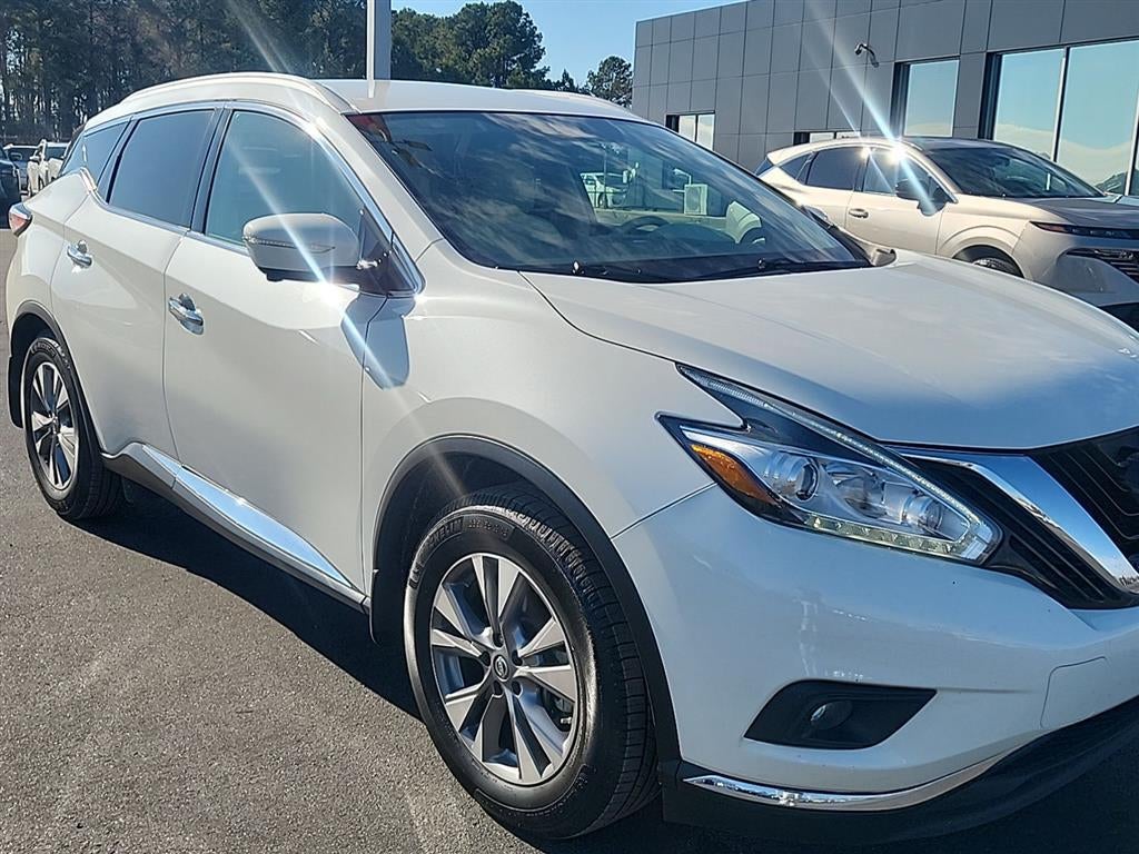2015 Nissan Murano SL