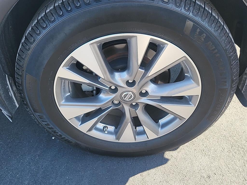 2015 Nissan Murano SL