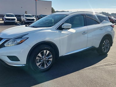 2015 Nissan Murano SL