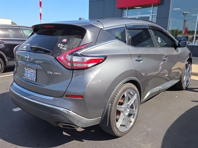 2016 Nissan Murano SV