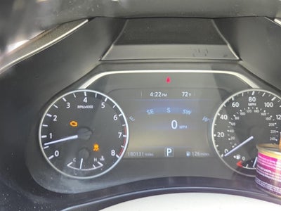 2016 Nissan Murano SV