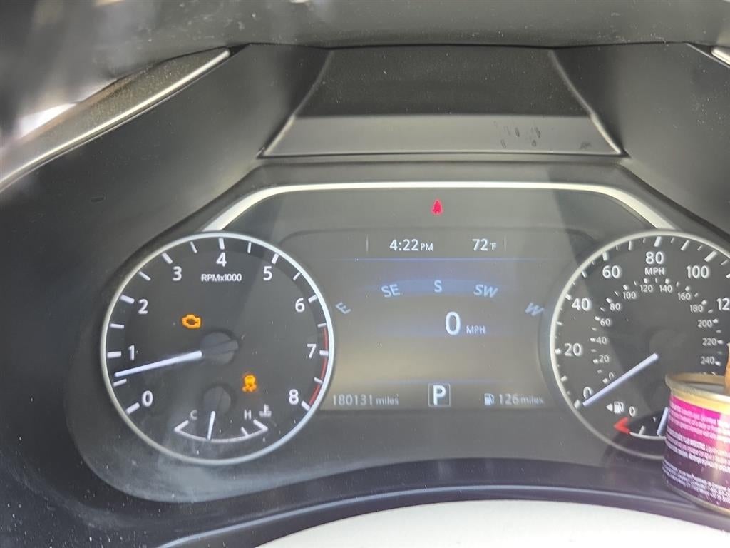 2016 Nissan Murano SV