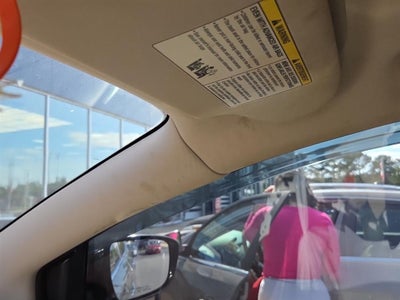 2016 Nissan Murano SV