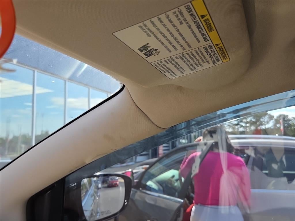 2016 Nissan Murano SV