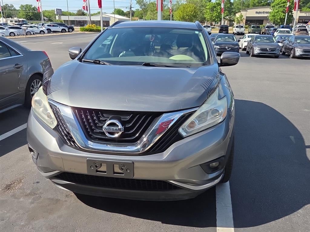 2016 Nissan Murano SV