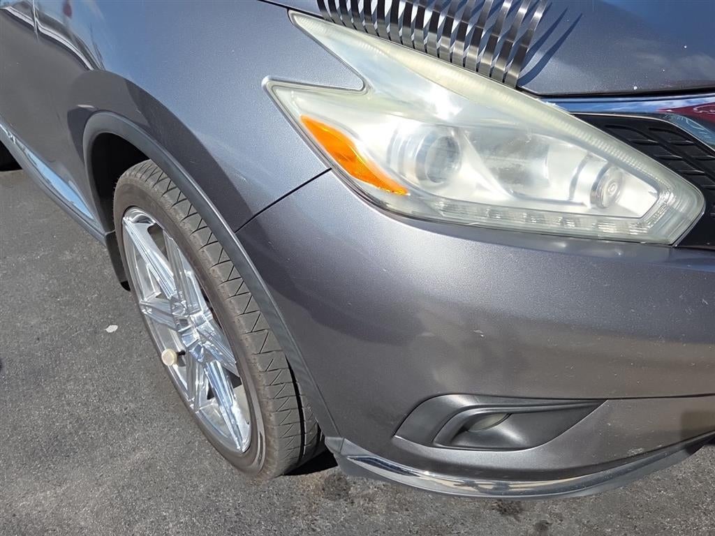 2016 Nissan Murano SV