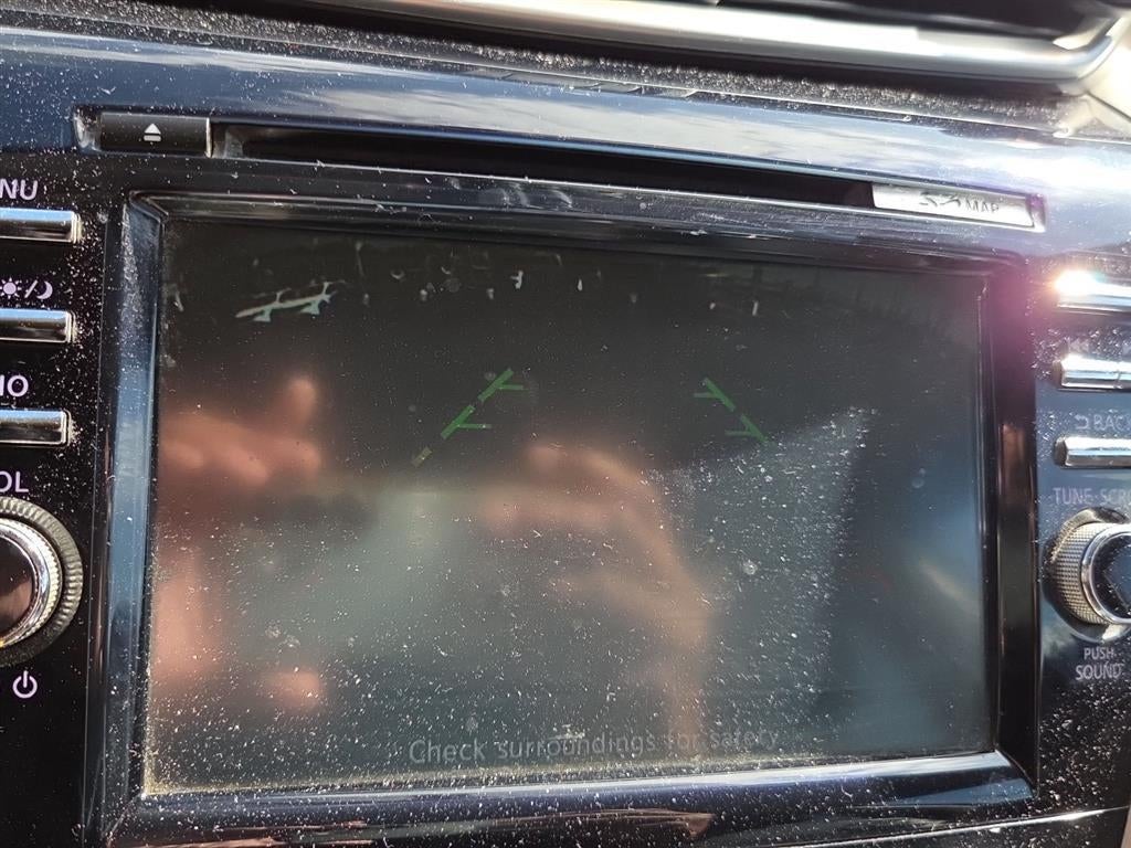 2016 Nissan Murano SV