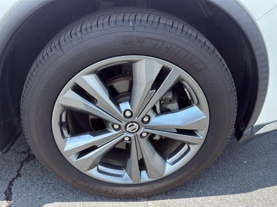 2019 Nissan Murano Platinum