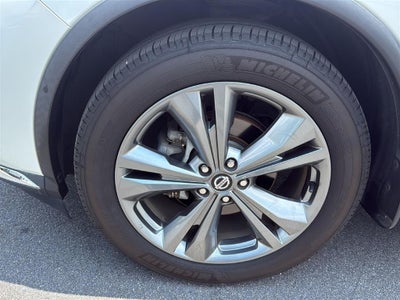 2019 Nissan Murano Platinum