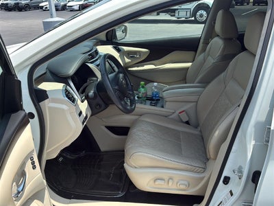 2019 Nissan Murano Platinum