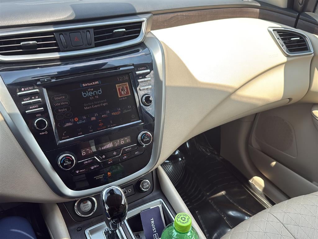 2019 Nissan Murano Platinum