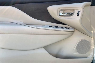 2019 Nissan Murano Platinum