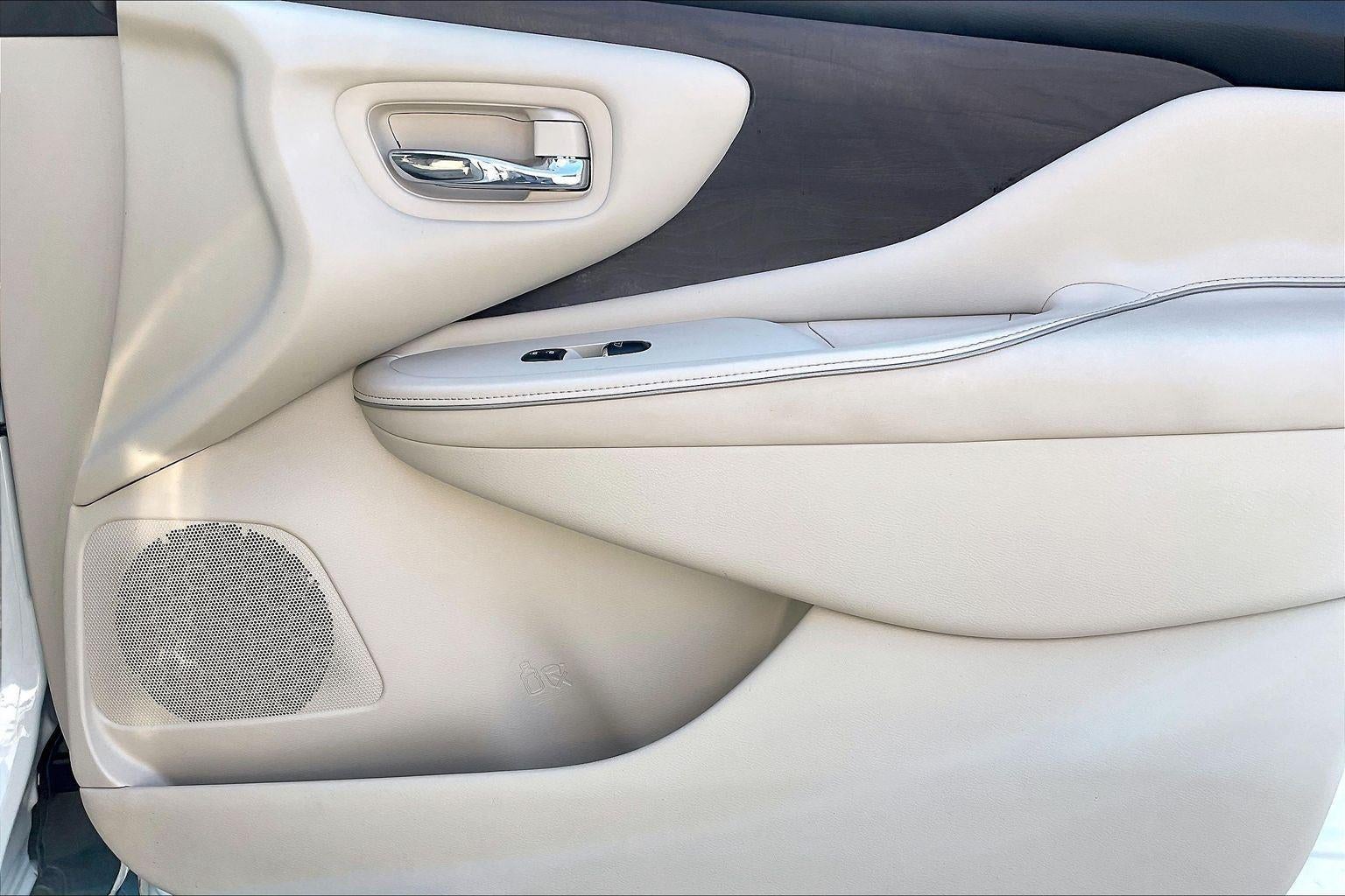 2019 Nissan Murano Platinum