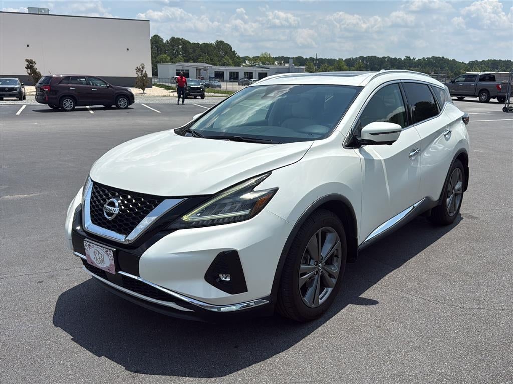 2019 Nissan Murano Platinum