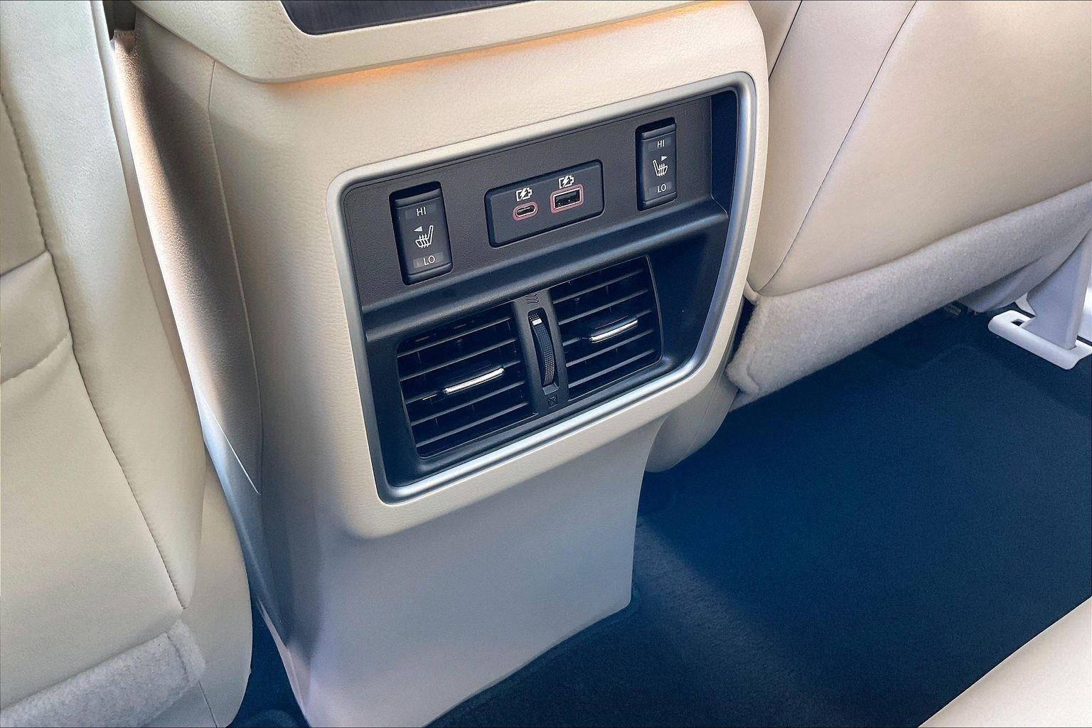 2019 Nissan Murano Platinum