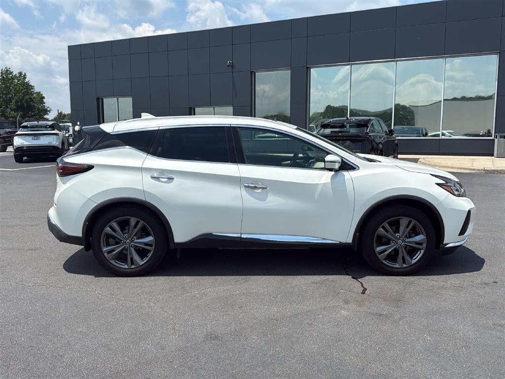 2019 Nissan Murano Platinum