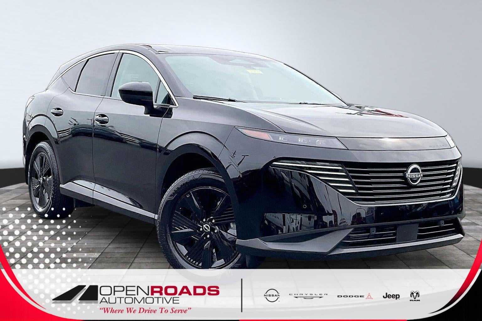 2025 Nissan Murano SV
