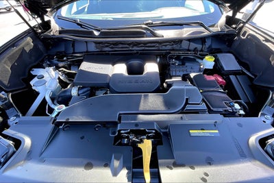 2026 Nissan Murano SV