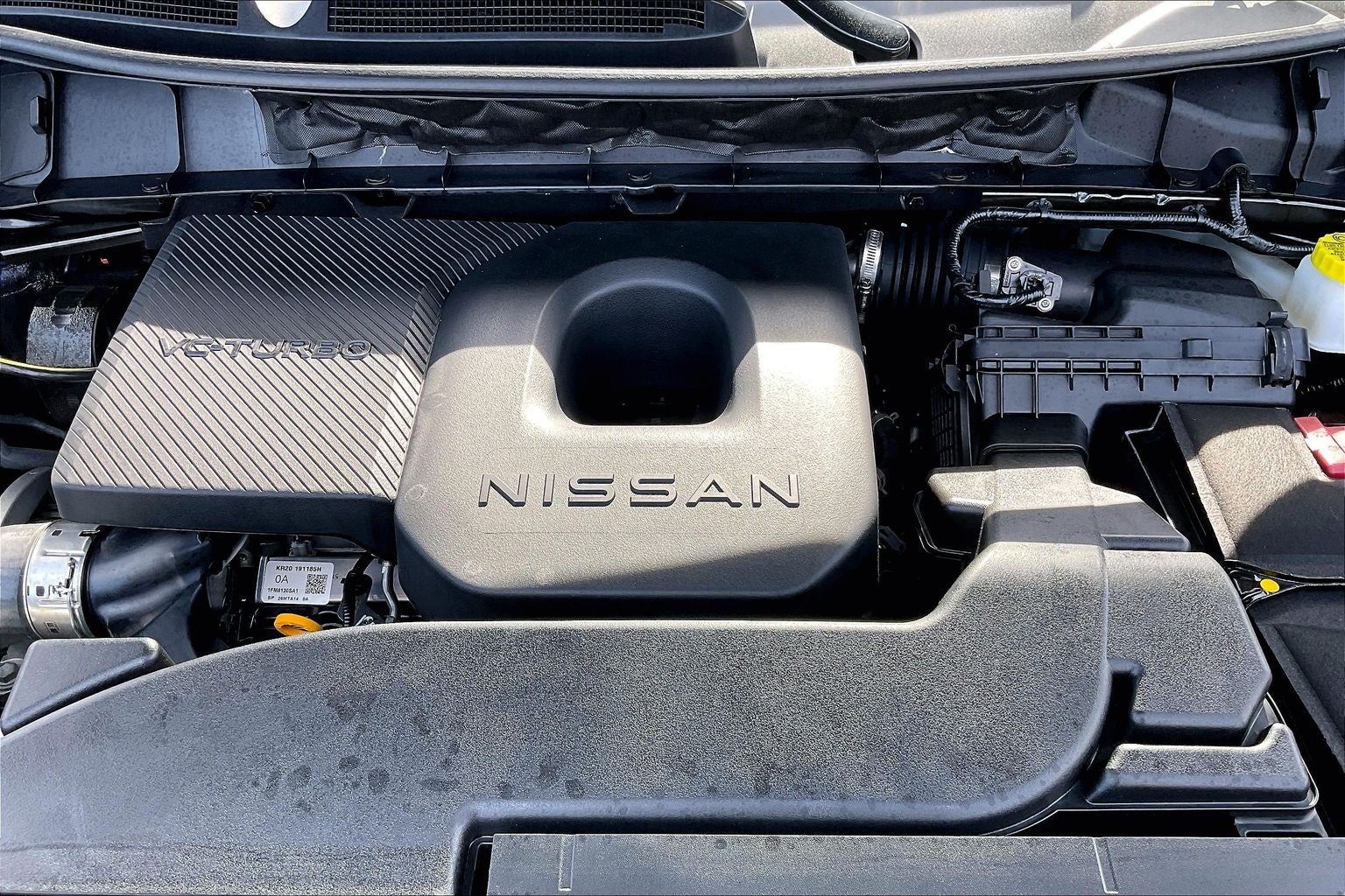 2026 Nissan Murano SV