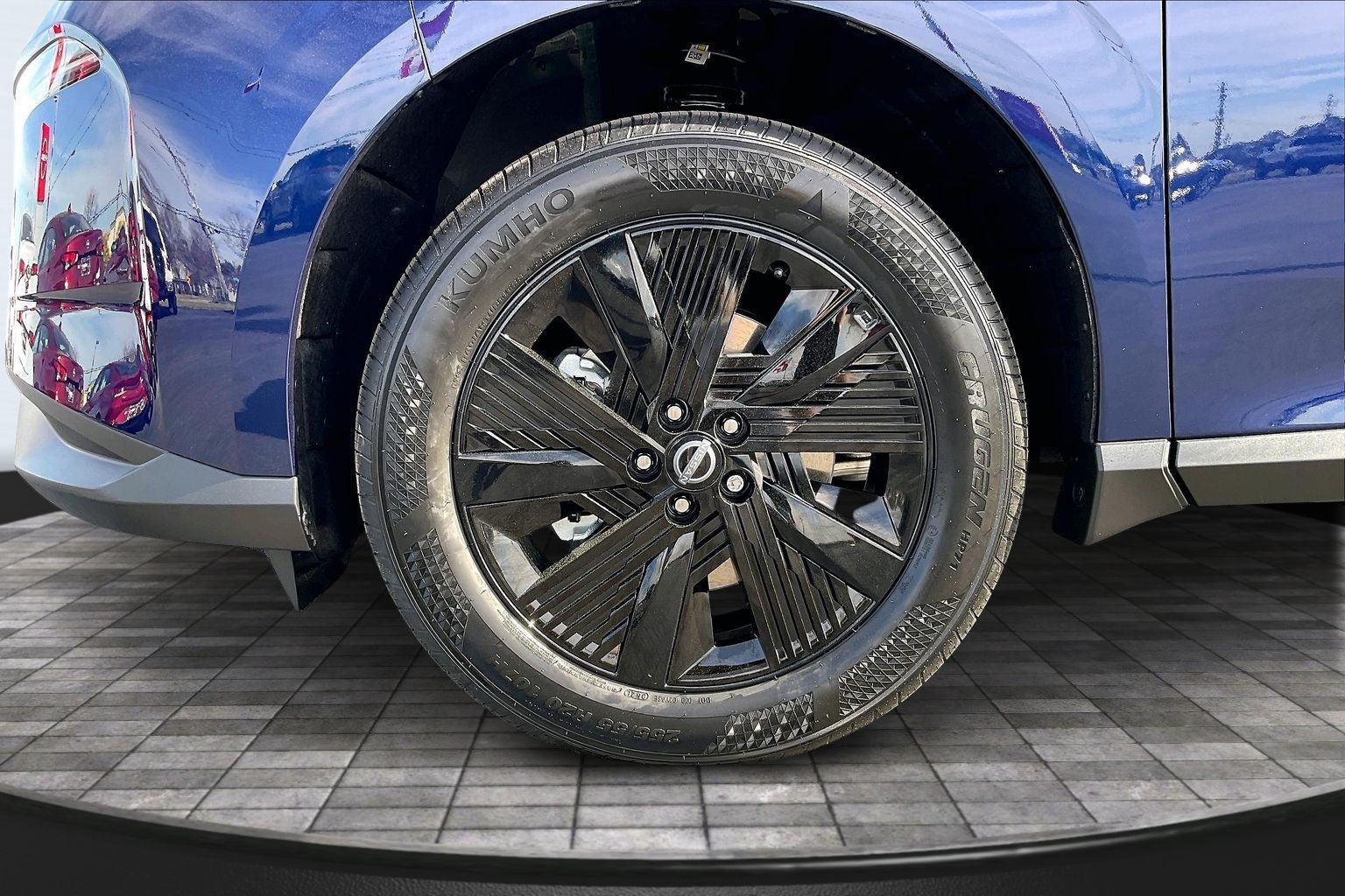 2026 Nissan Murano SV