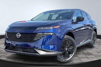 2026 Nissan Murano SV