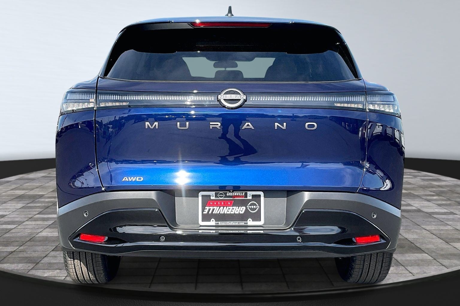 2026 Nissan Murano SV
