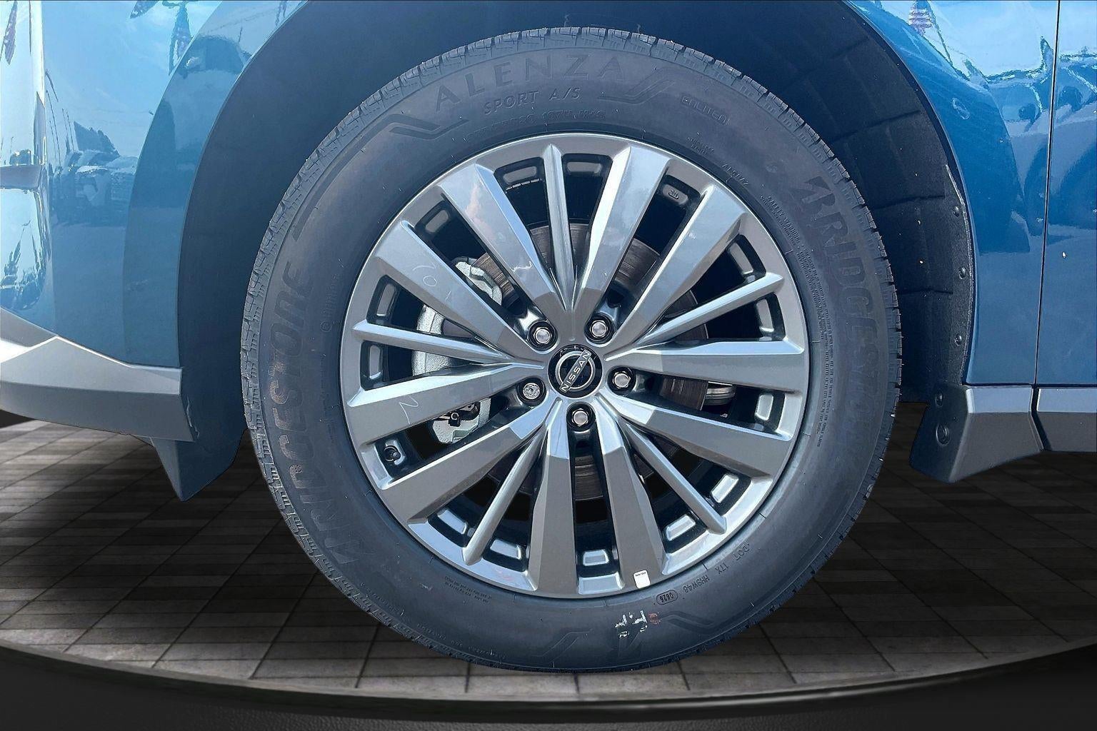 2026 Nissan Murano SL