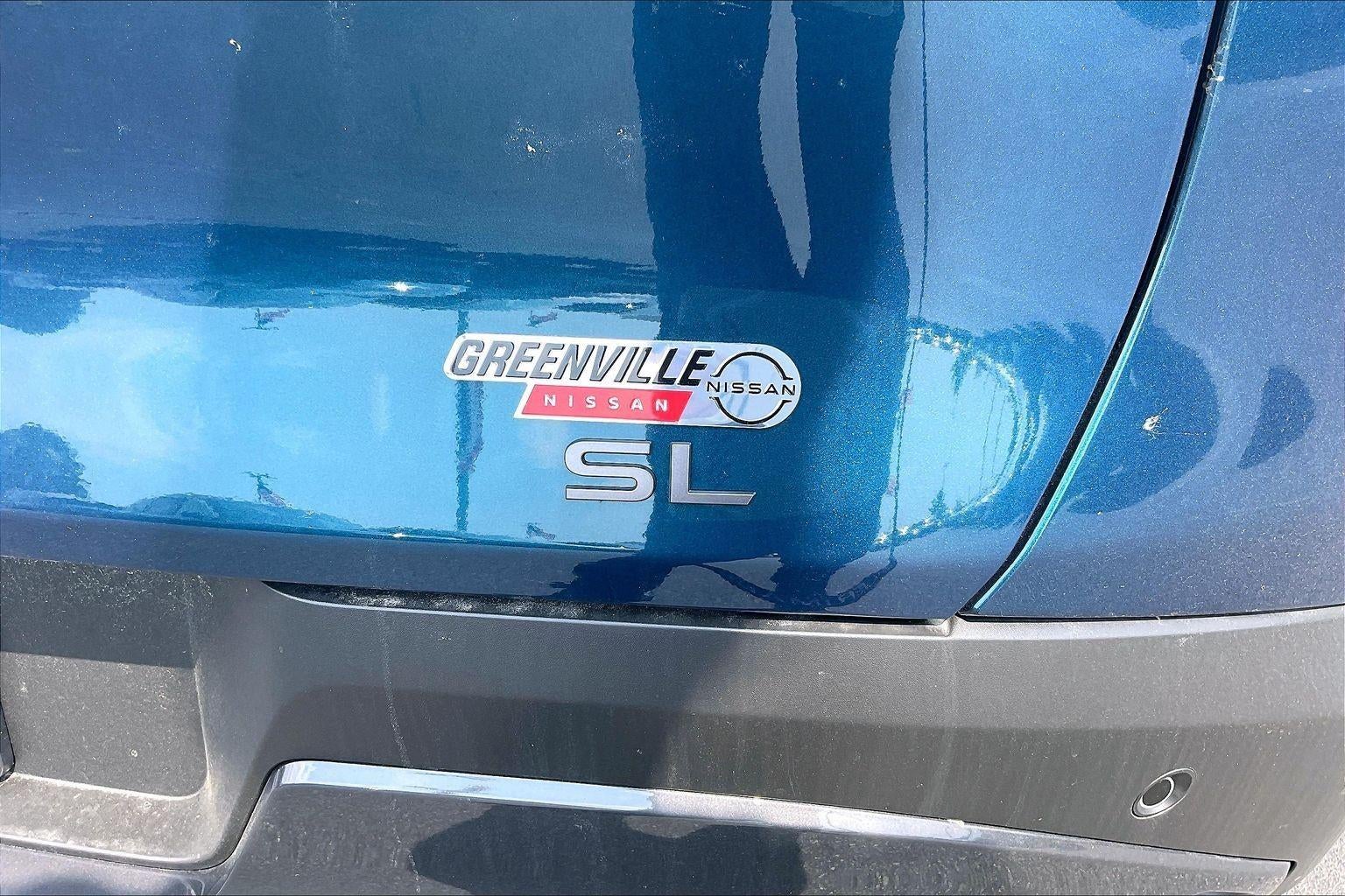 2026 Nissan Murano SL