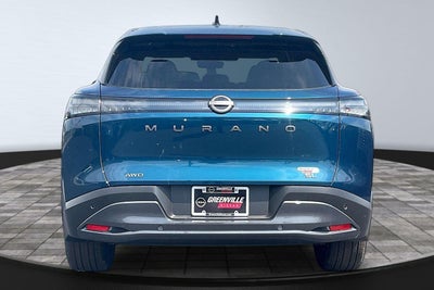 2026 Nissan Murano SL