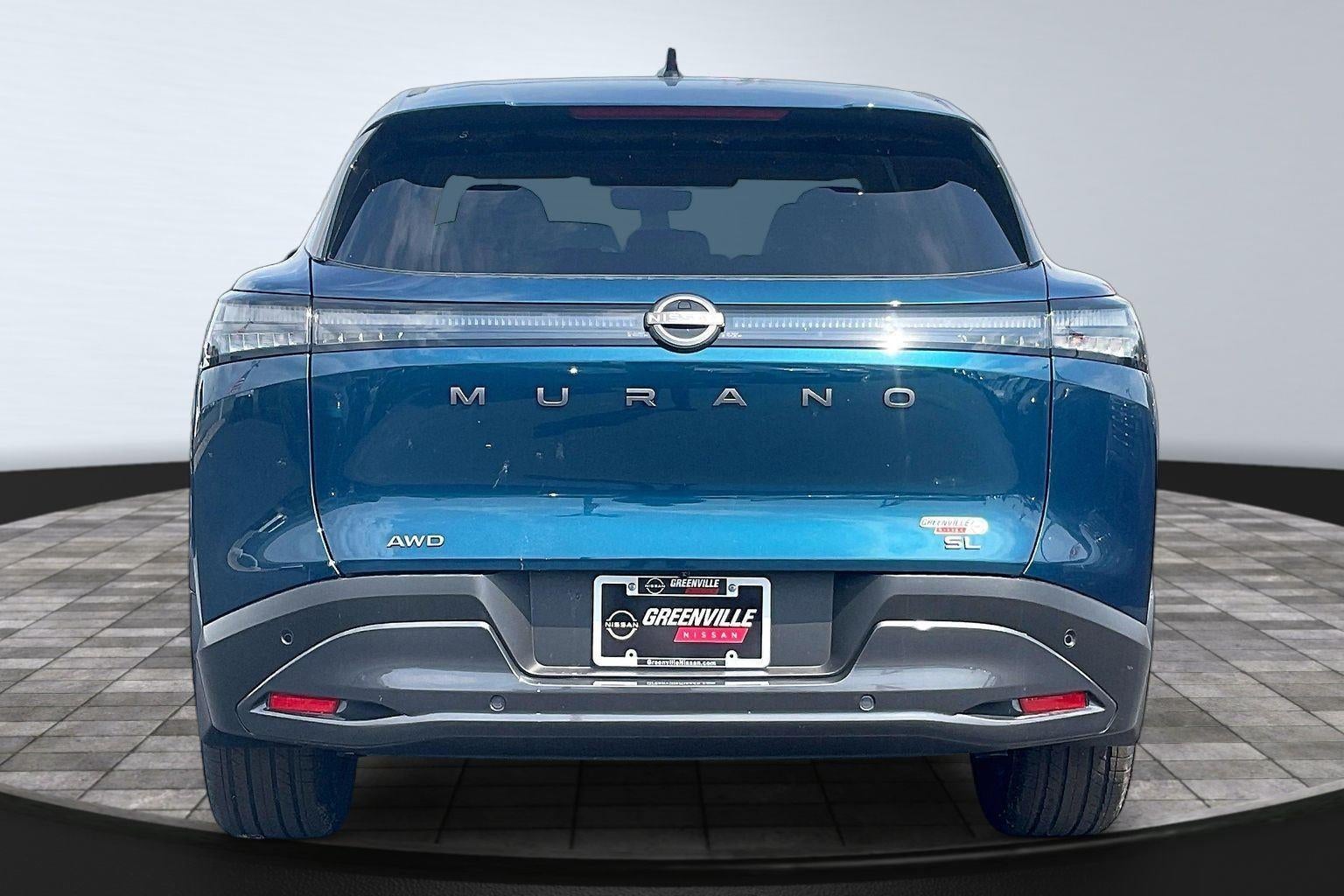 2026 Nissan Murano SL