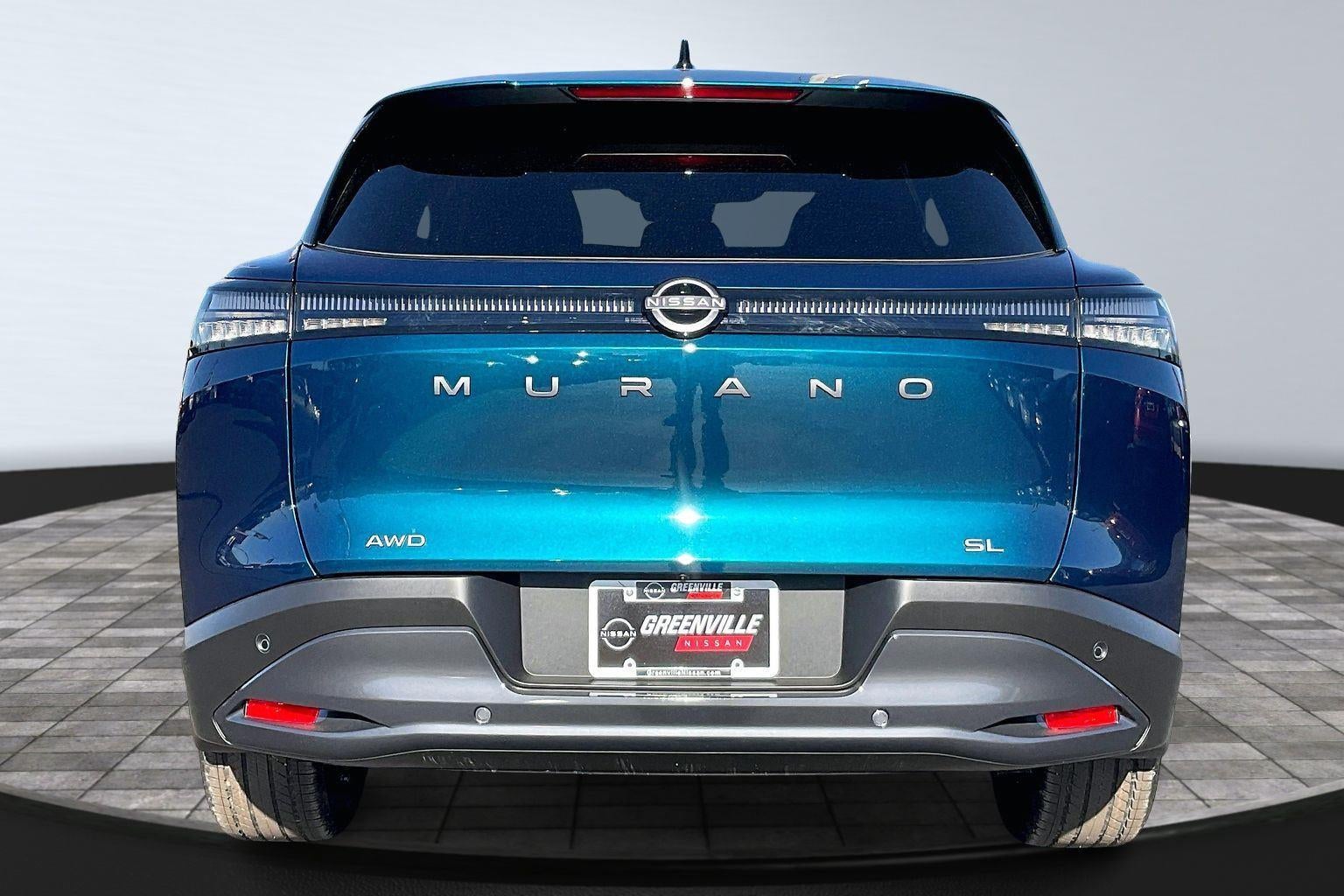 2026 Nissan Murano SL