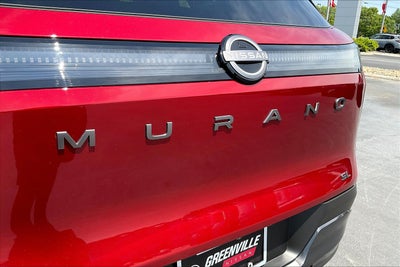 2025 Nissan Murano SL