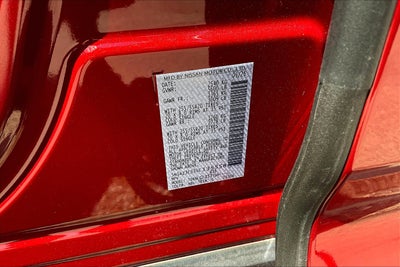 2025 Nissan Murano SL