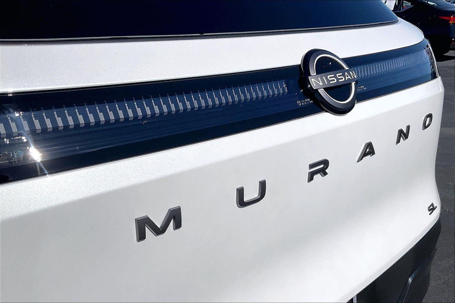 2026 Nissan Murano SL