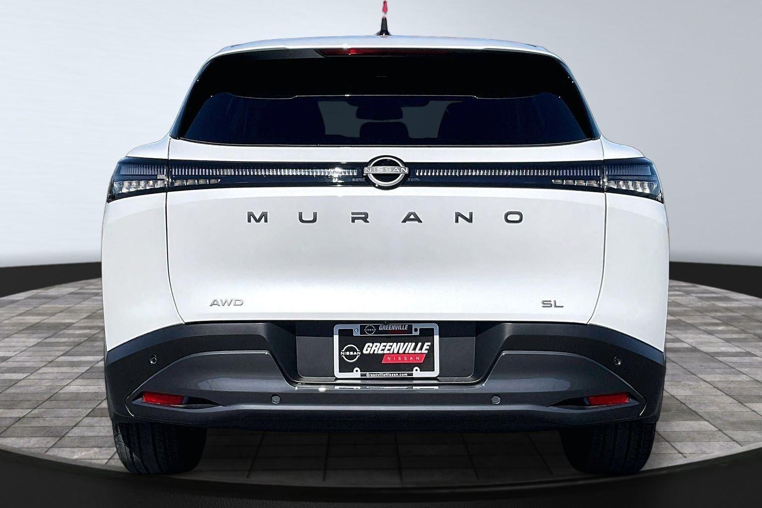 2026 Nissan Murano SL