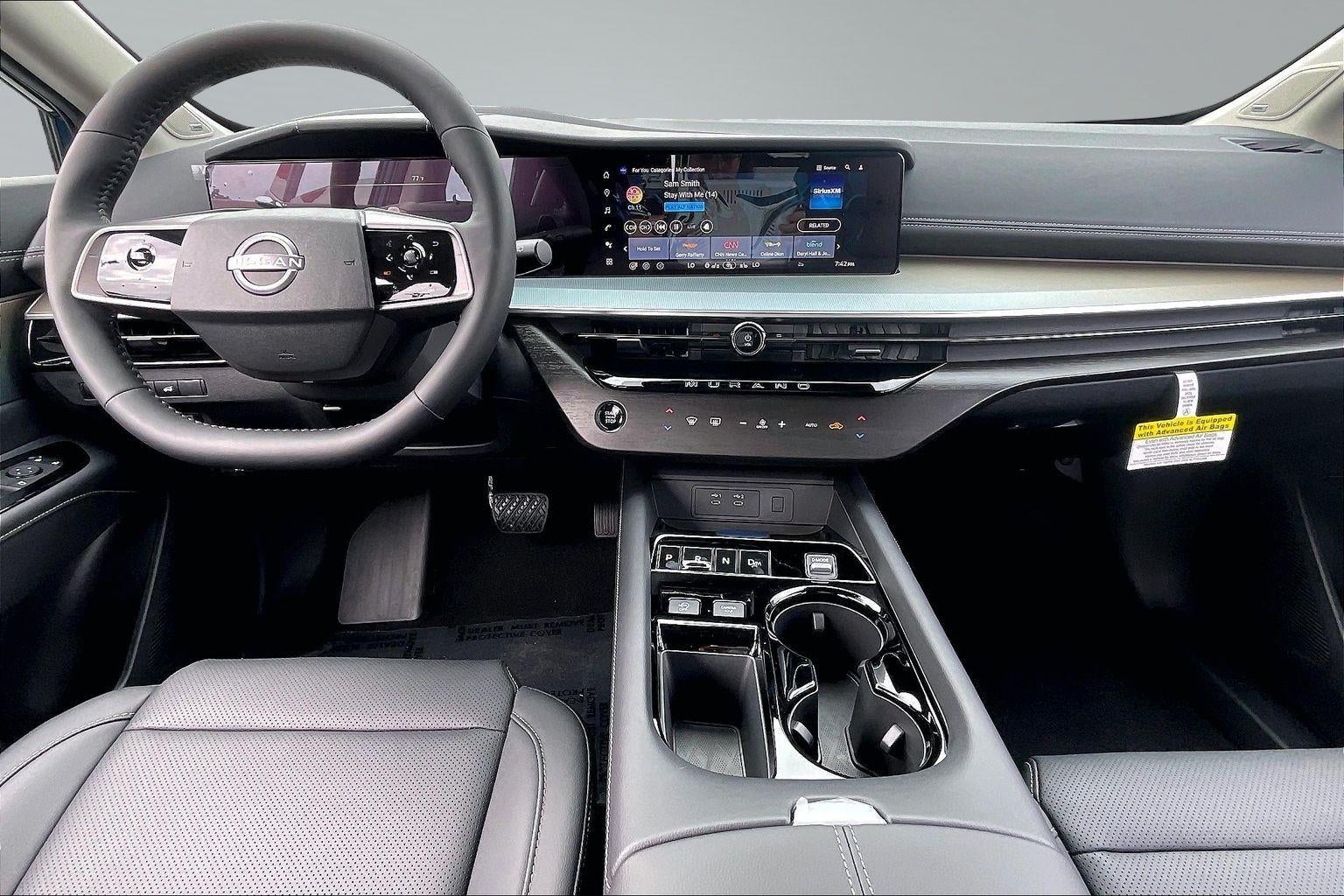 2026 Nissan Murano SL