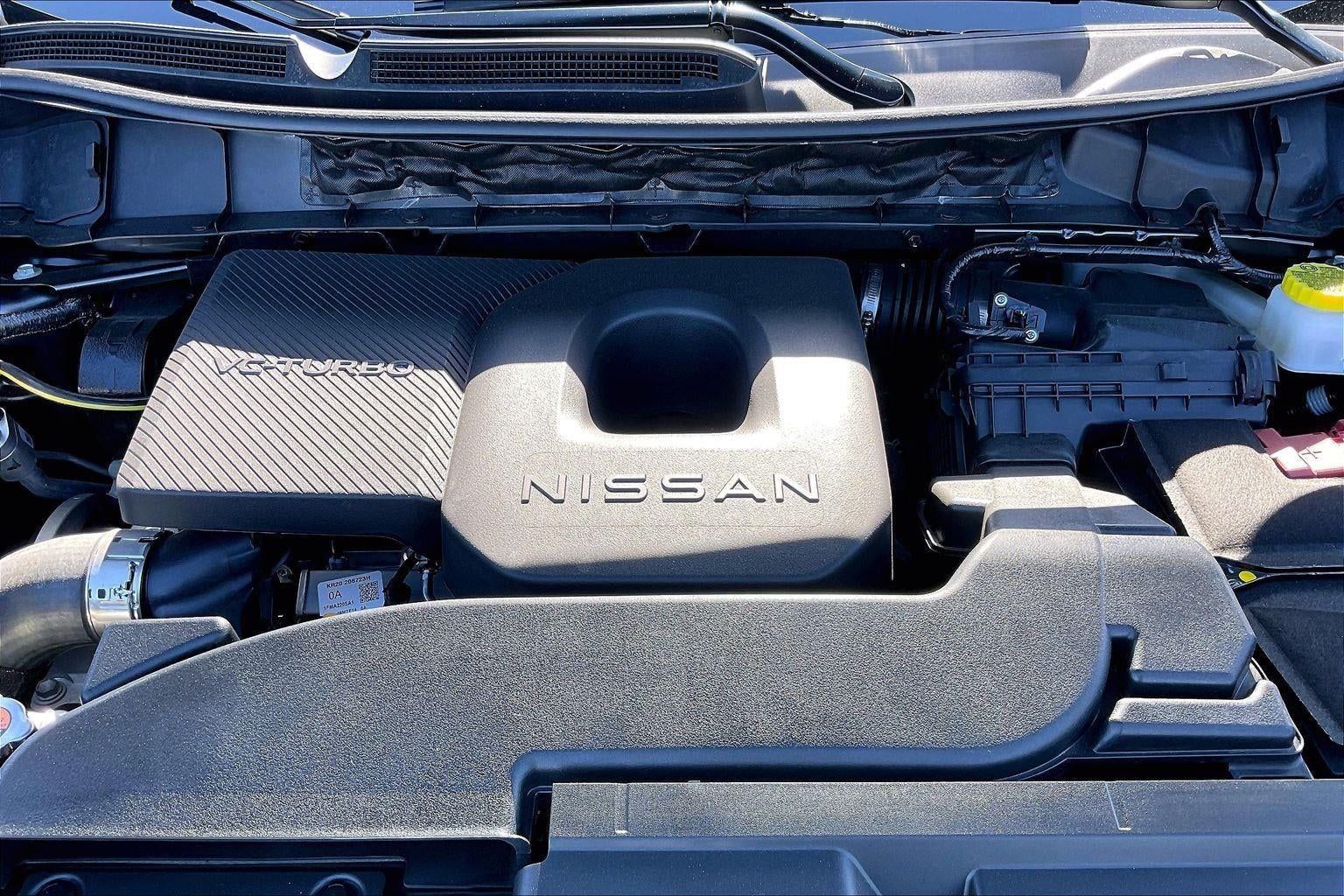 2026 Nissan Murano SL