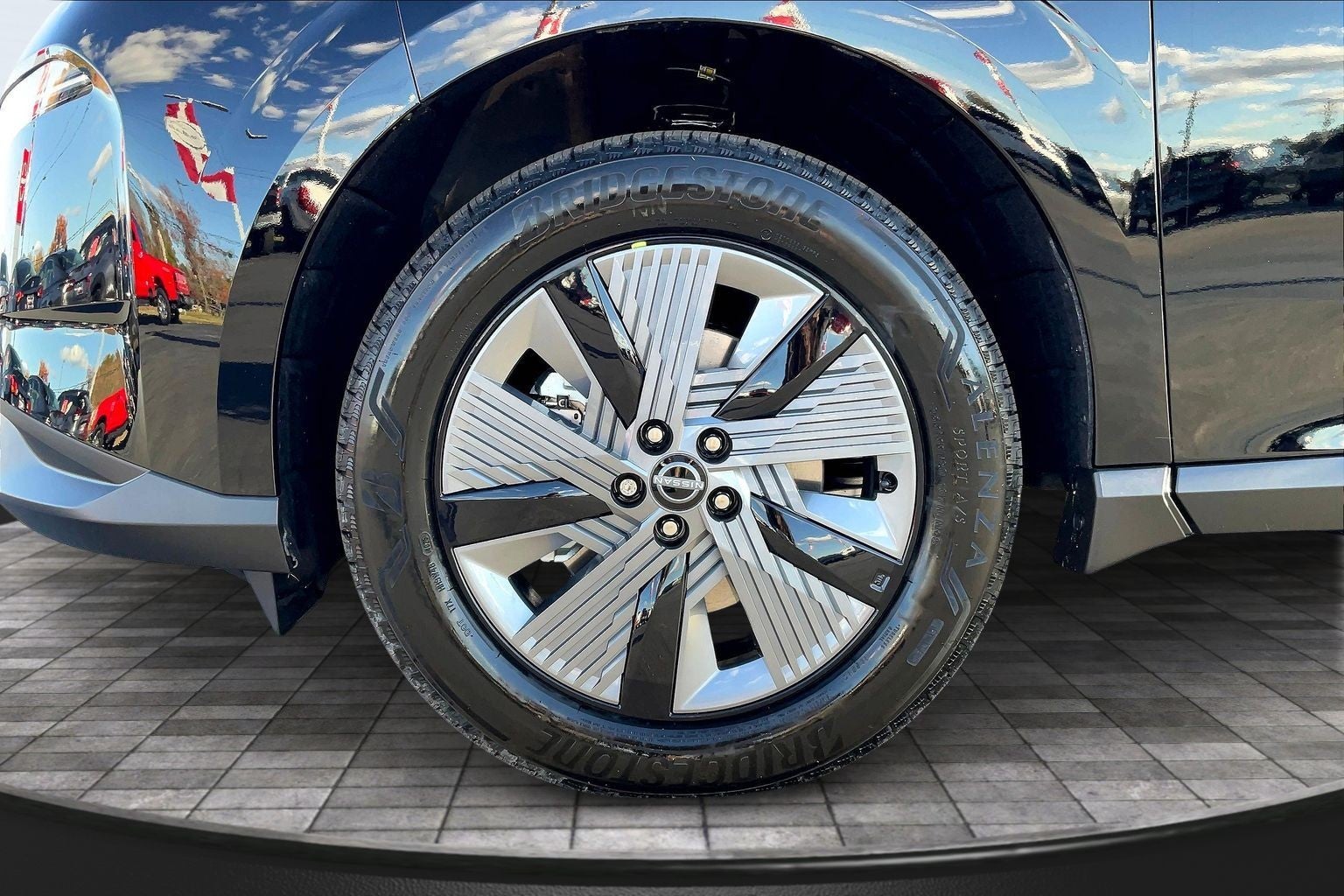 2026 Nissan MURANO SL