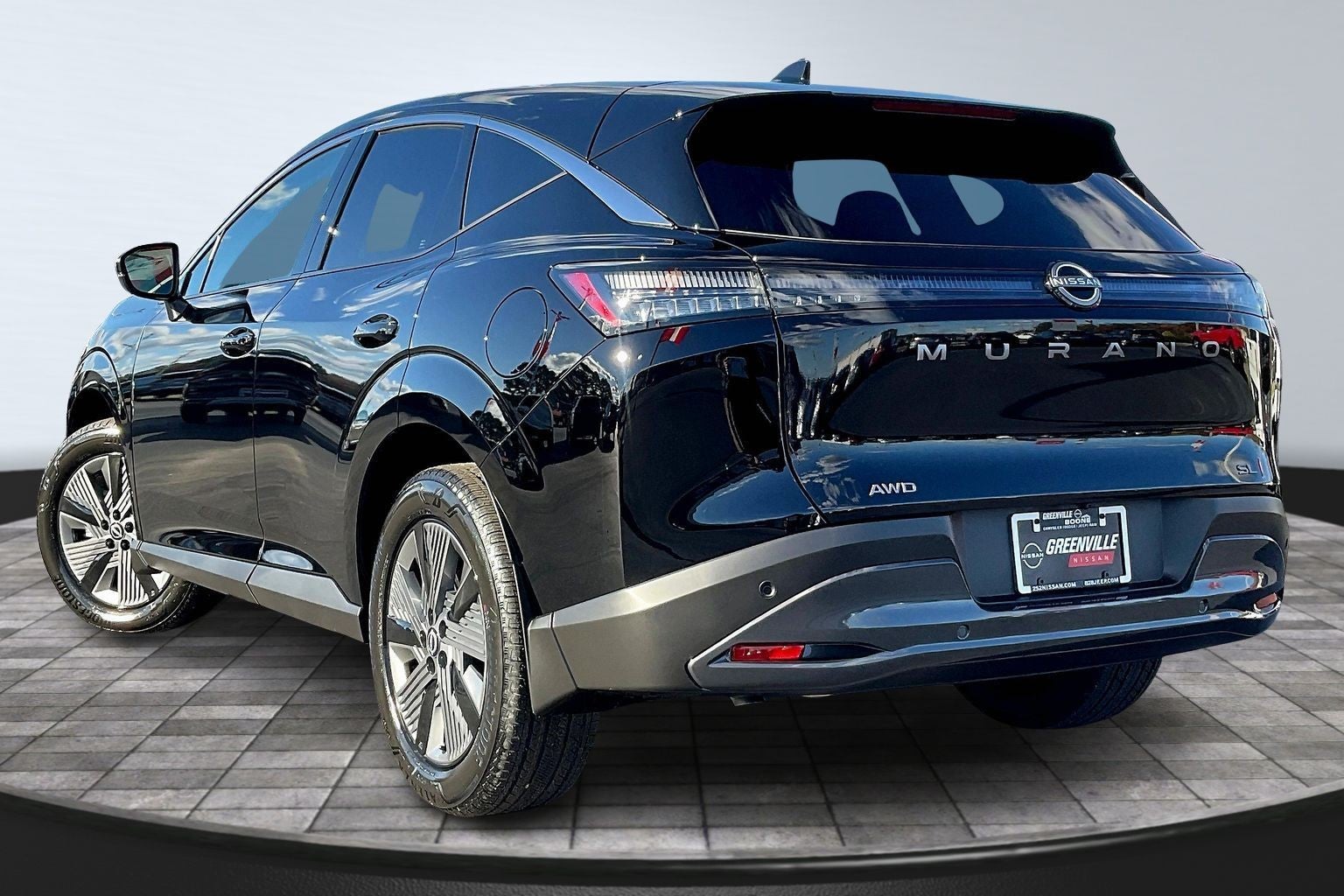 2026 Nissan MURANO SL