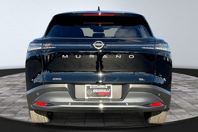 2026 Nissan MURANO SL