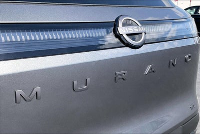 2026 Nissan Murano SL