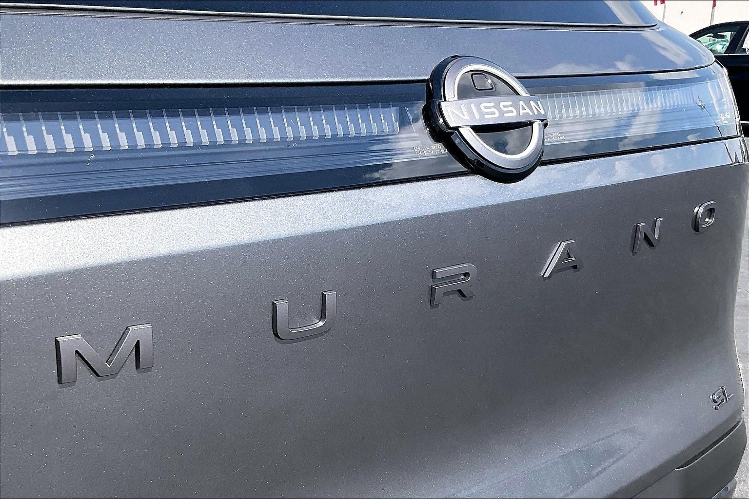 2026 Nissan Murano SL